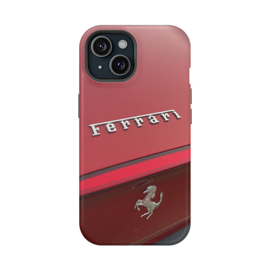 FERRARI Impact-Resistant Case