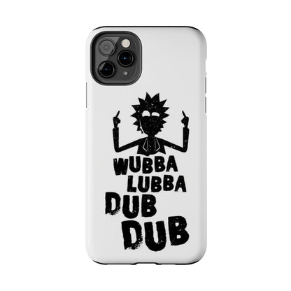 RICK Tough Phone Case