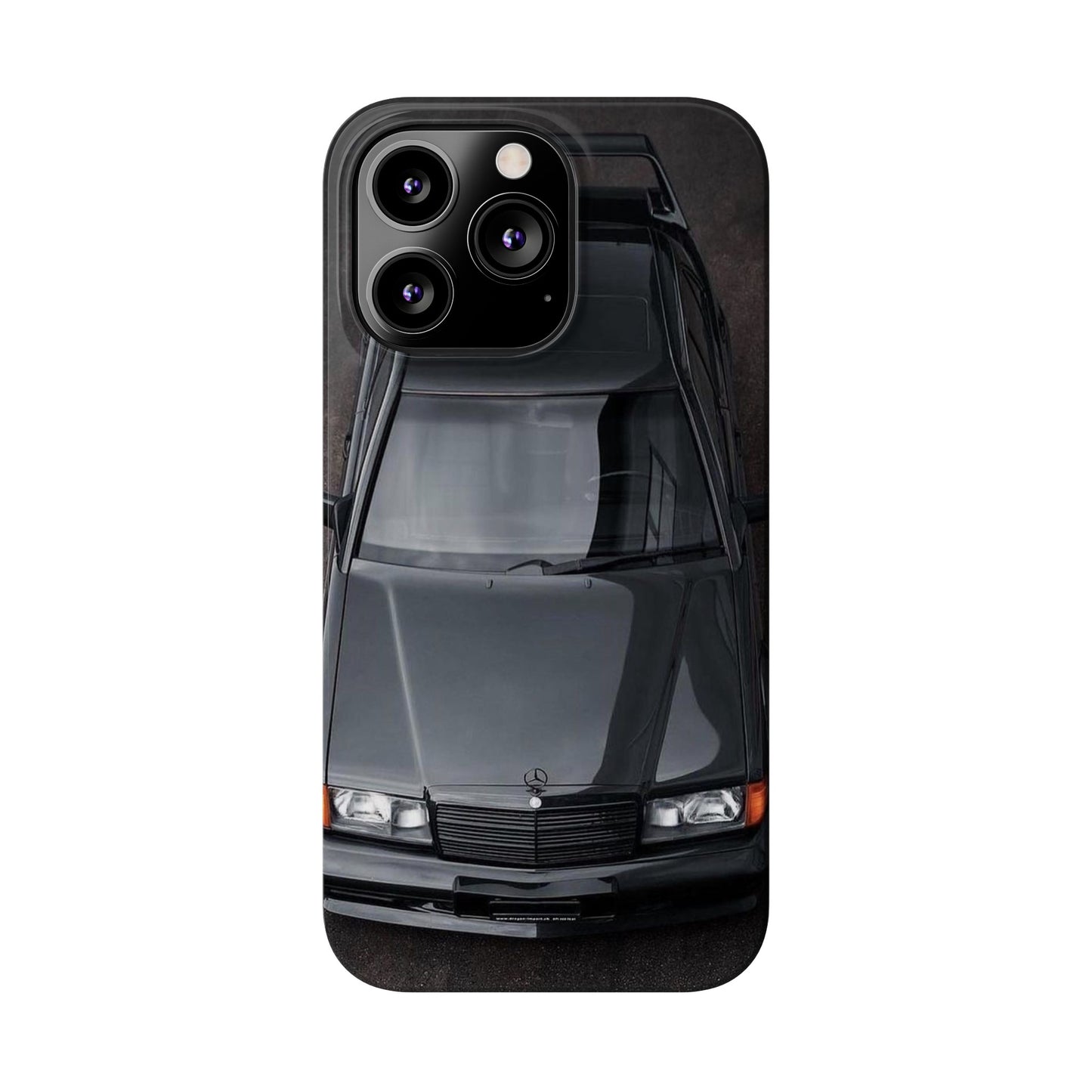 MERCEDES Slim Phone Case