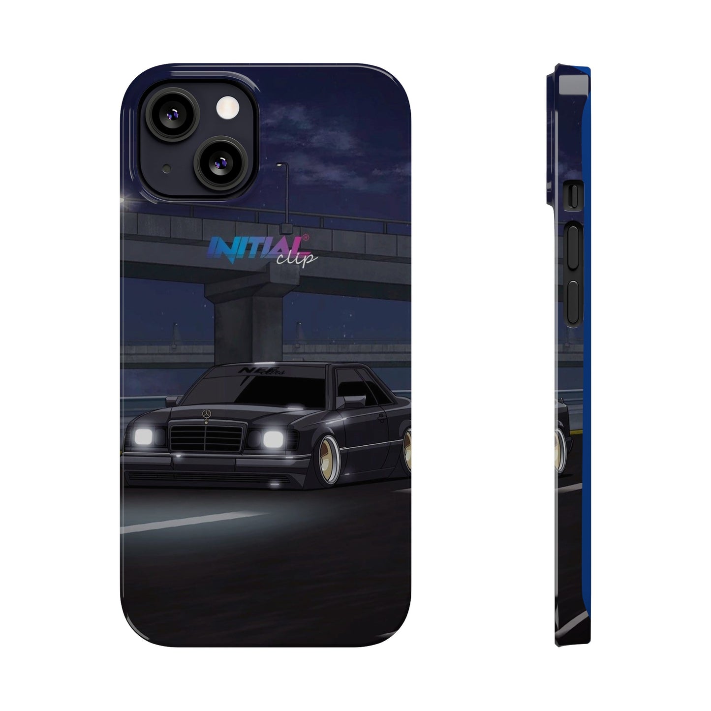 MERCEDES Slim Phone Case