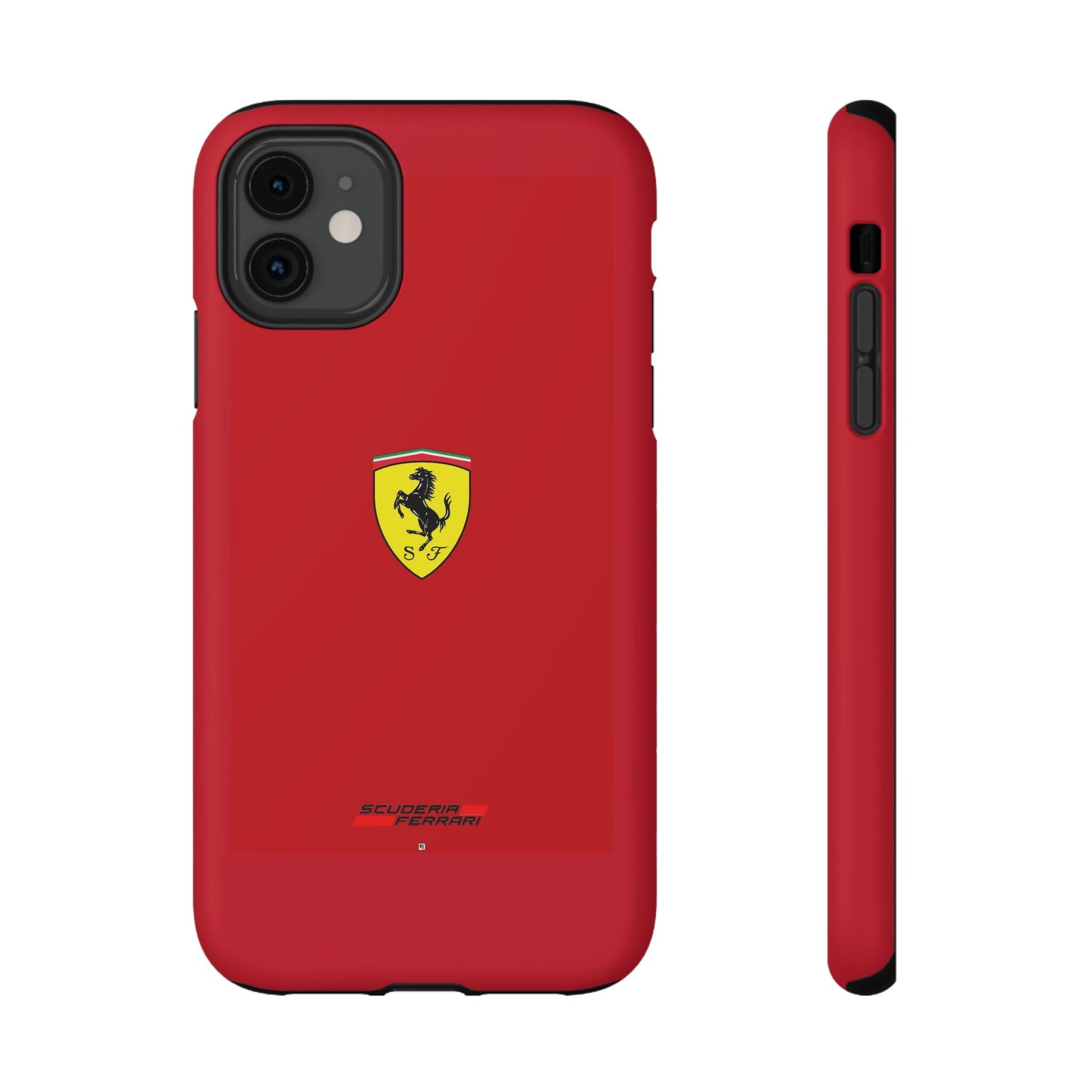 FERRARI Impact-Resistant Case