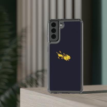 PIKACHU Clear Case