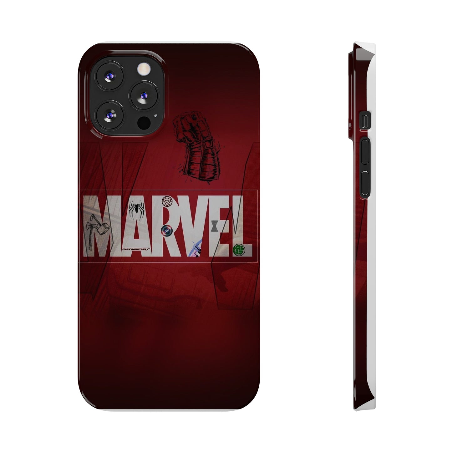 MARVEL Slim Phone Case