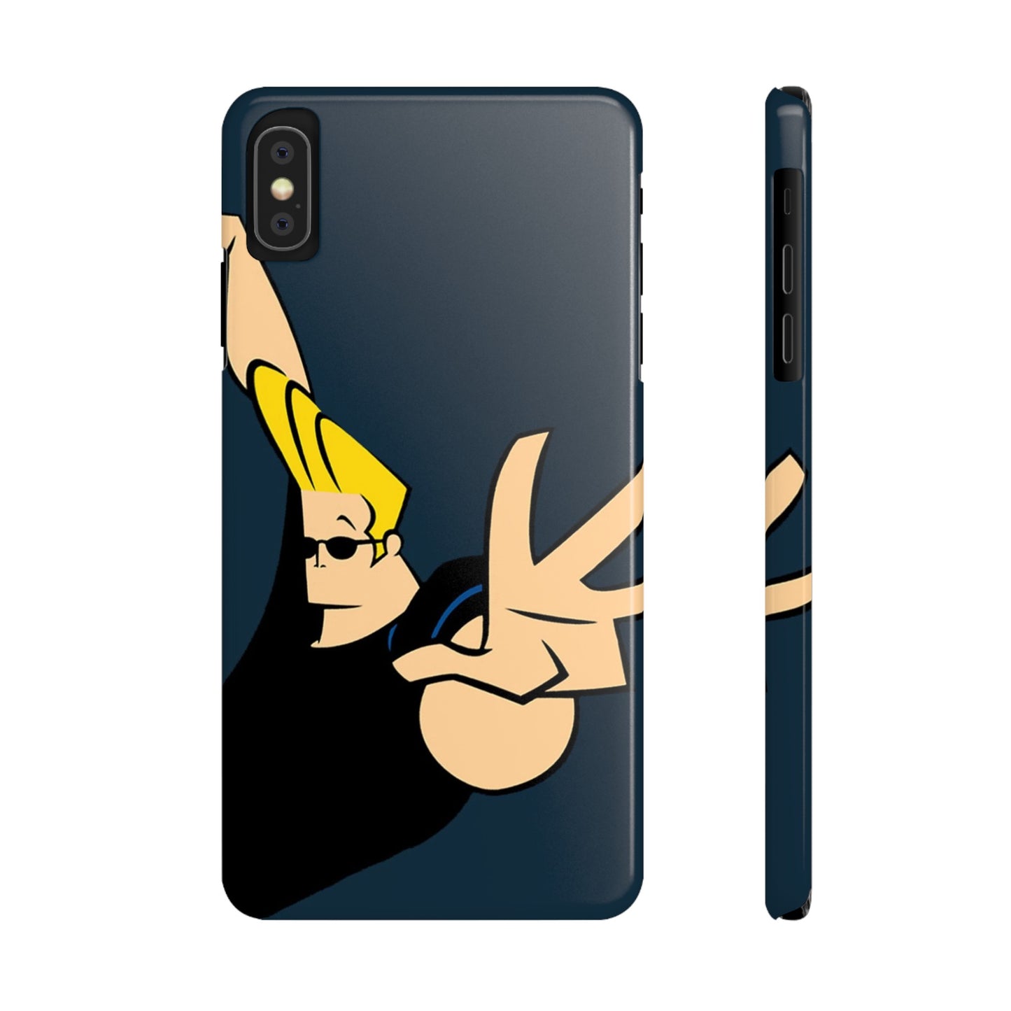 JOHNNY-BRAVO Slim Phone Case