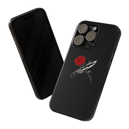 ROSE Slim Phone Case