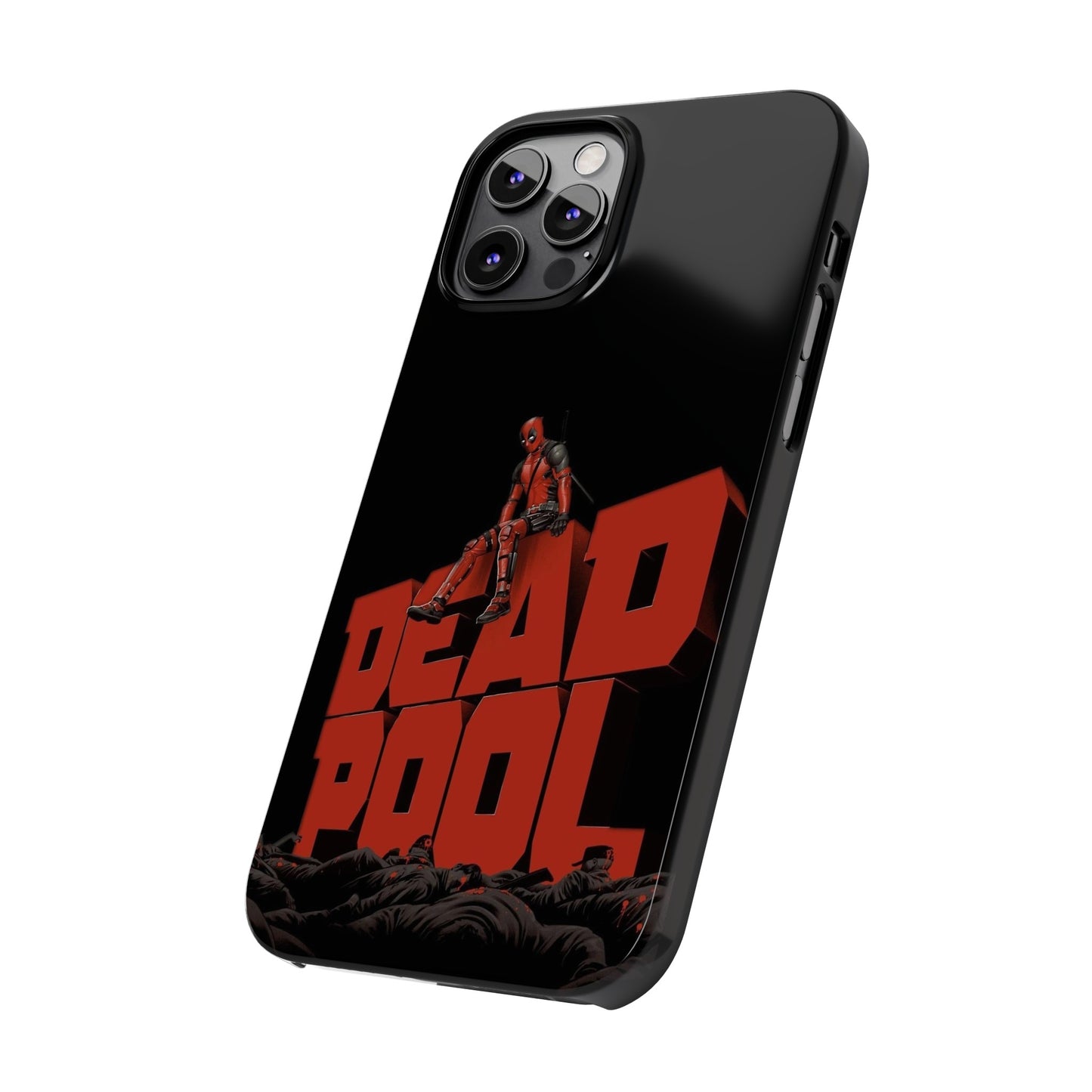 DEADPOOL Slim Phone Case