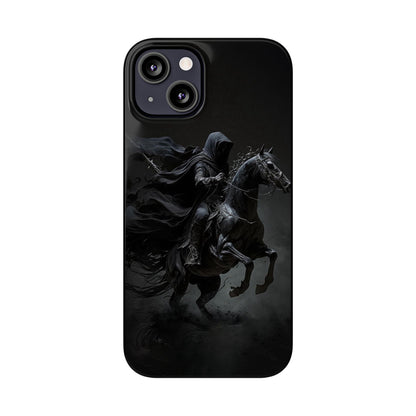 BLACK-HORSE Slim Phone Case