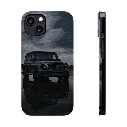 MERCEDES Slim Phone Case