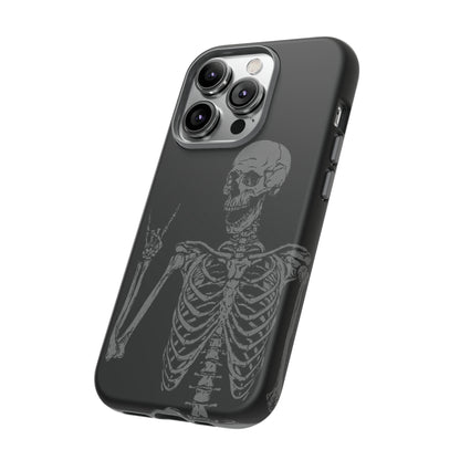 SKELETON Tough Case