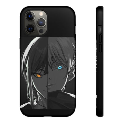 ANIME - Tough Case