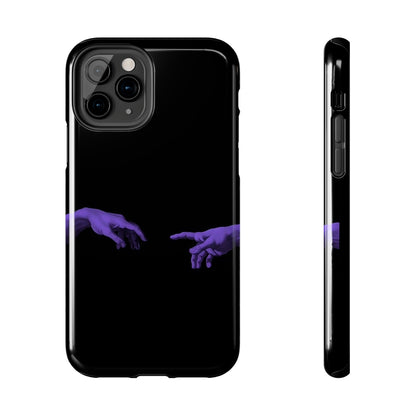 HANDS Tough Phone Case