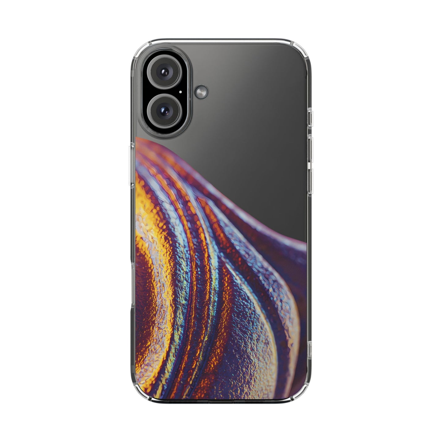 REALIZED - Clear Phone Case