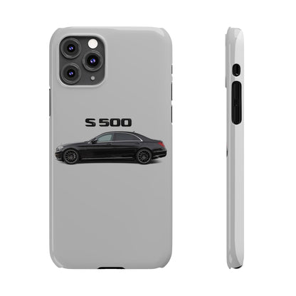 MERCEDES Slim Phone Case