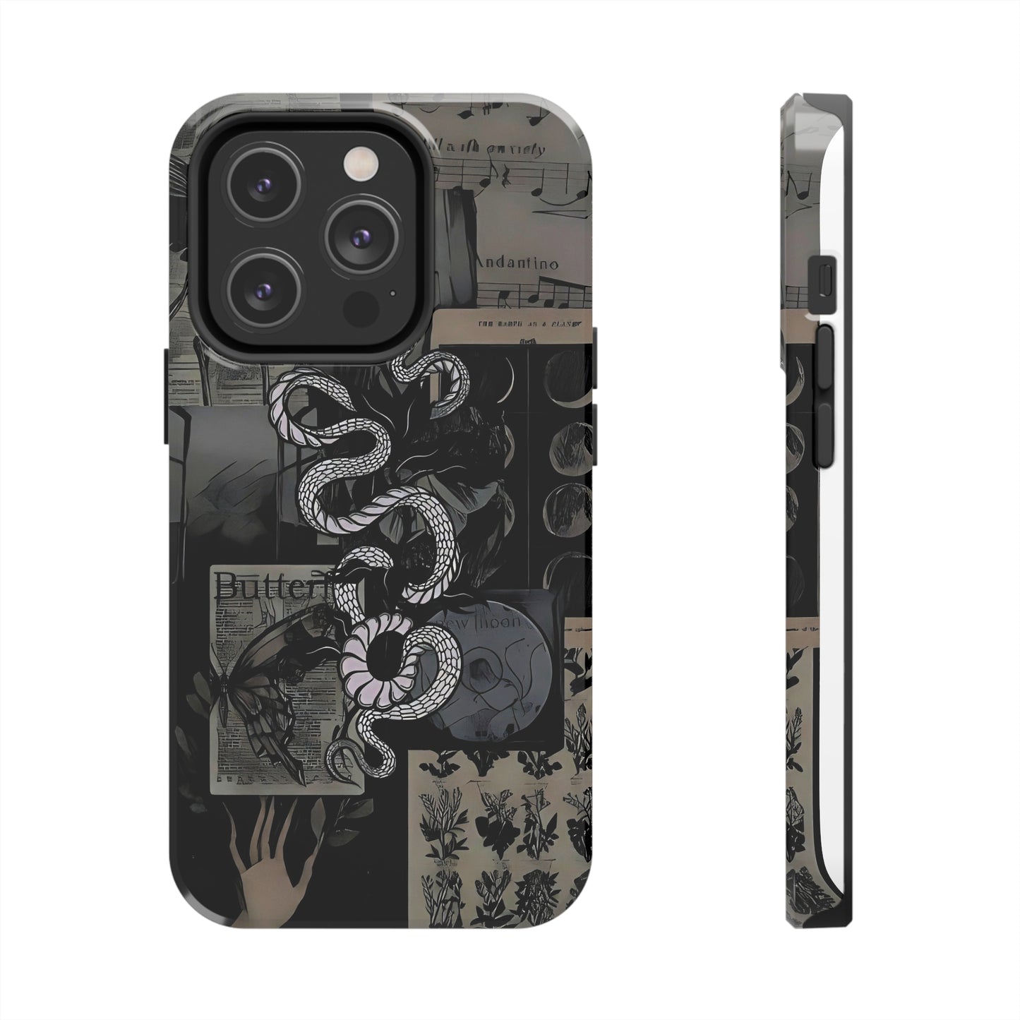 SNAKE Tough Phone Case