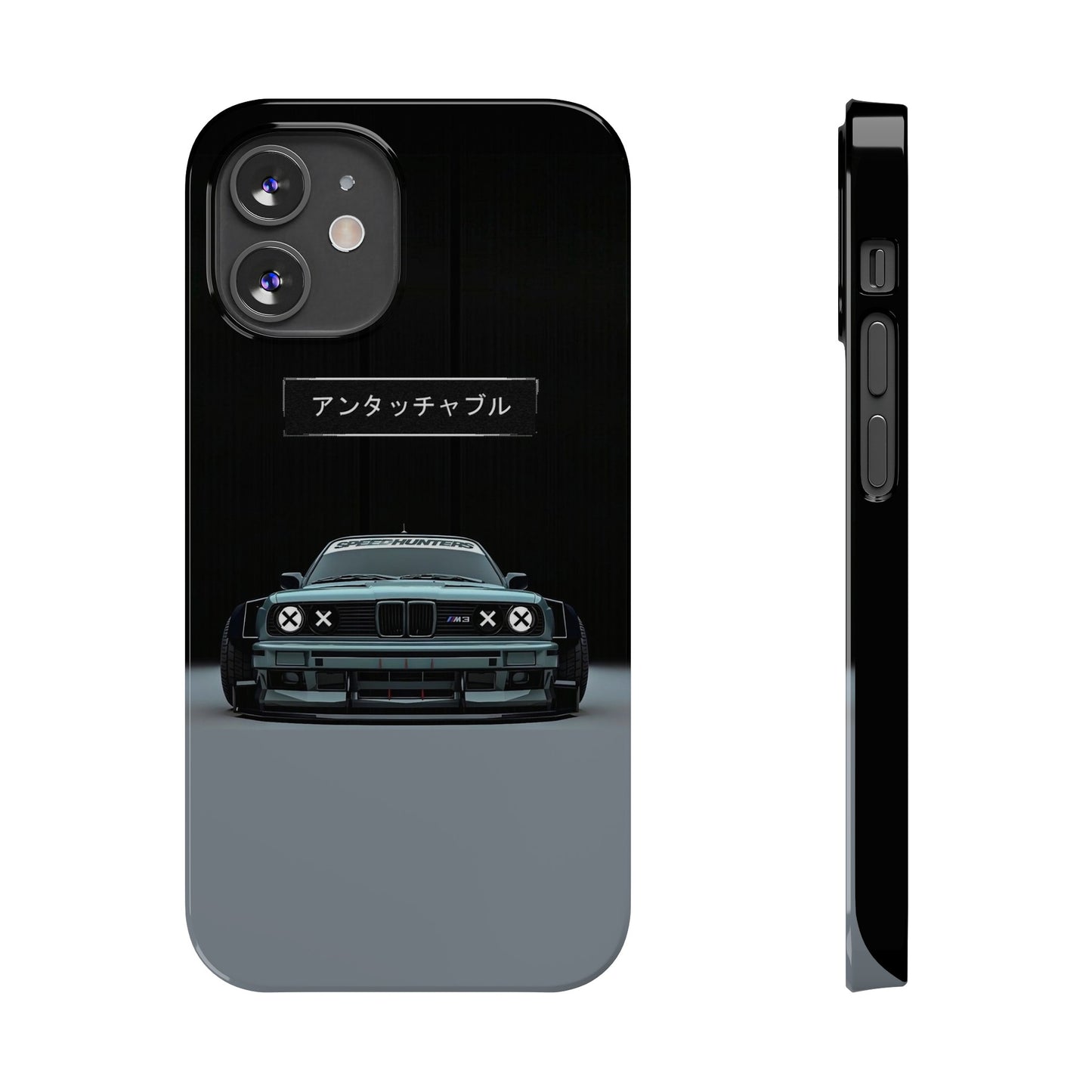 BMW-E-30 Slim Phone Case