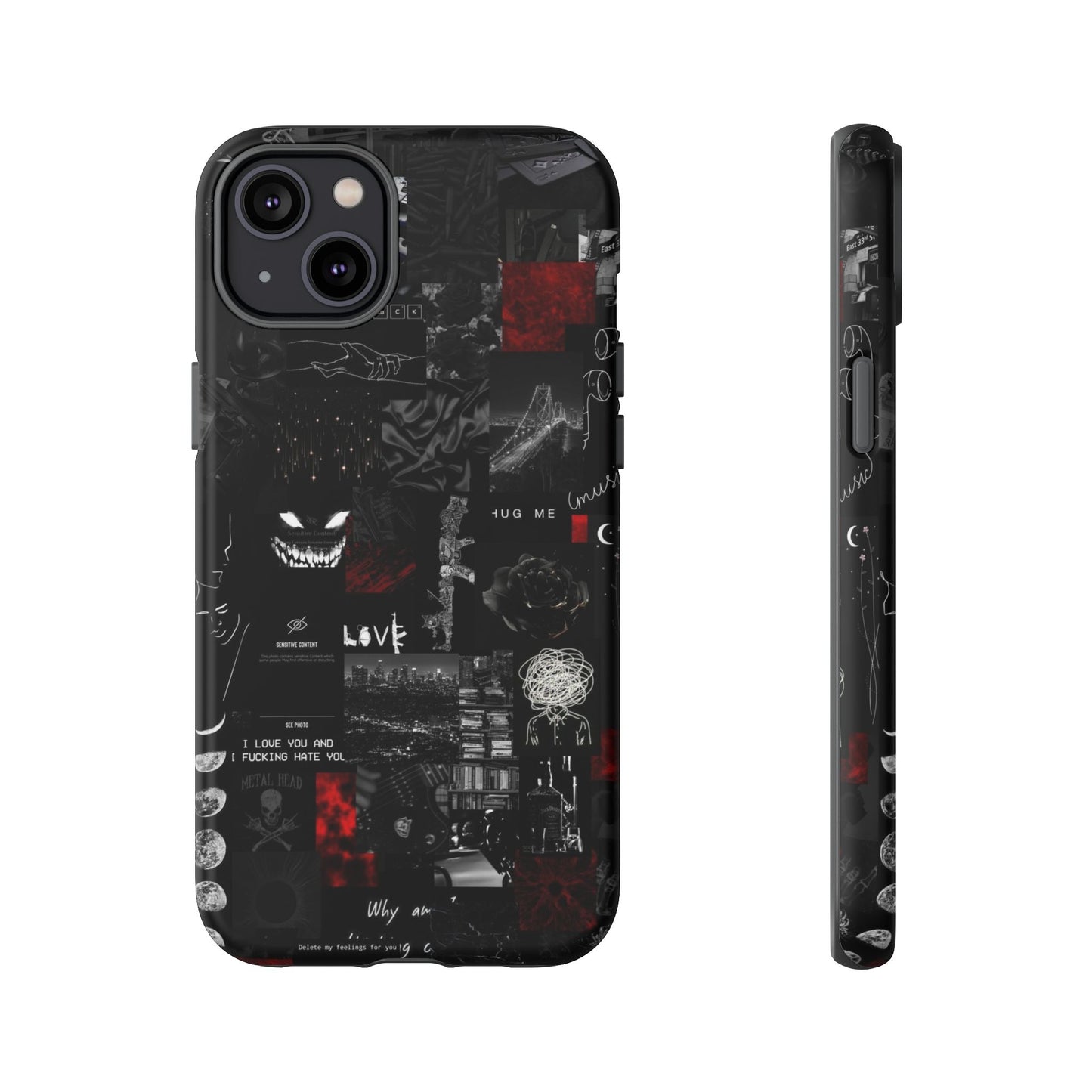 MIXED - Tough Case