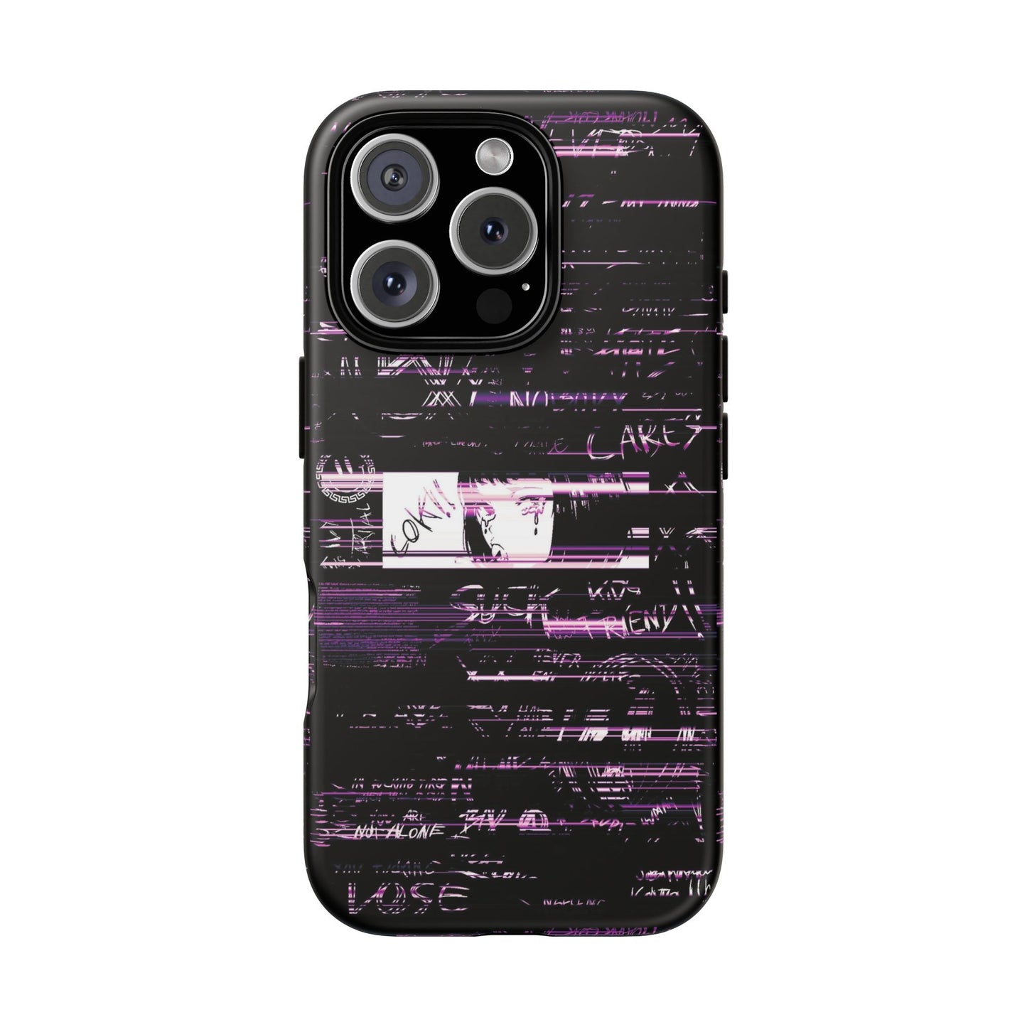 ANIME - Tough Case