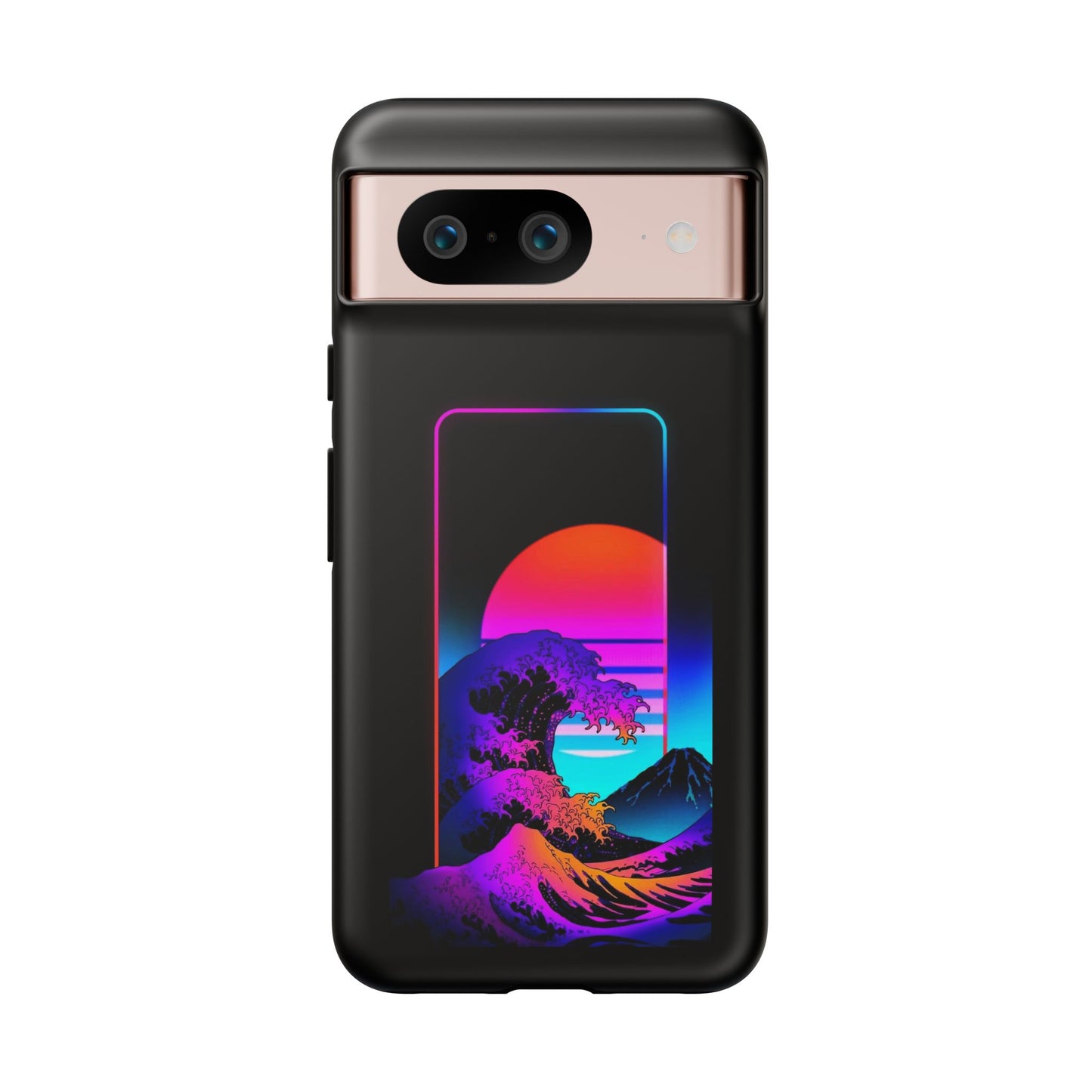 BLACK - Tough Case