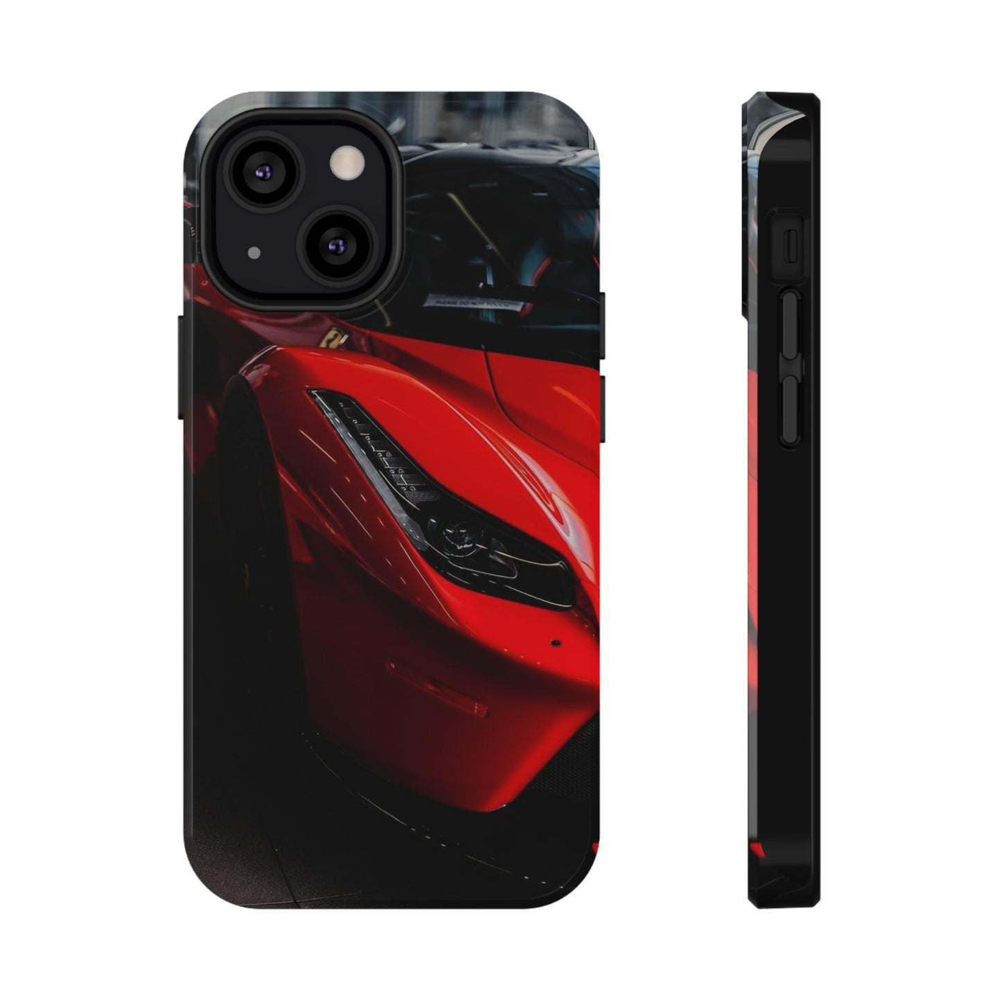 FERRARI Impact-Resistant Case