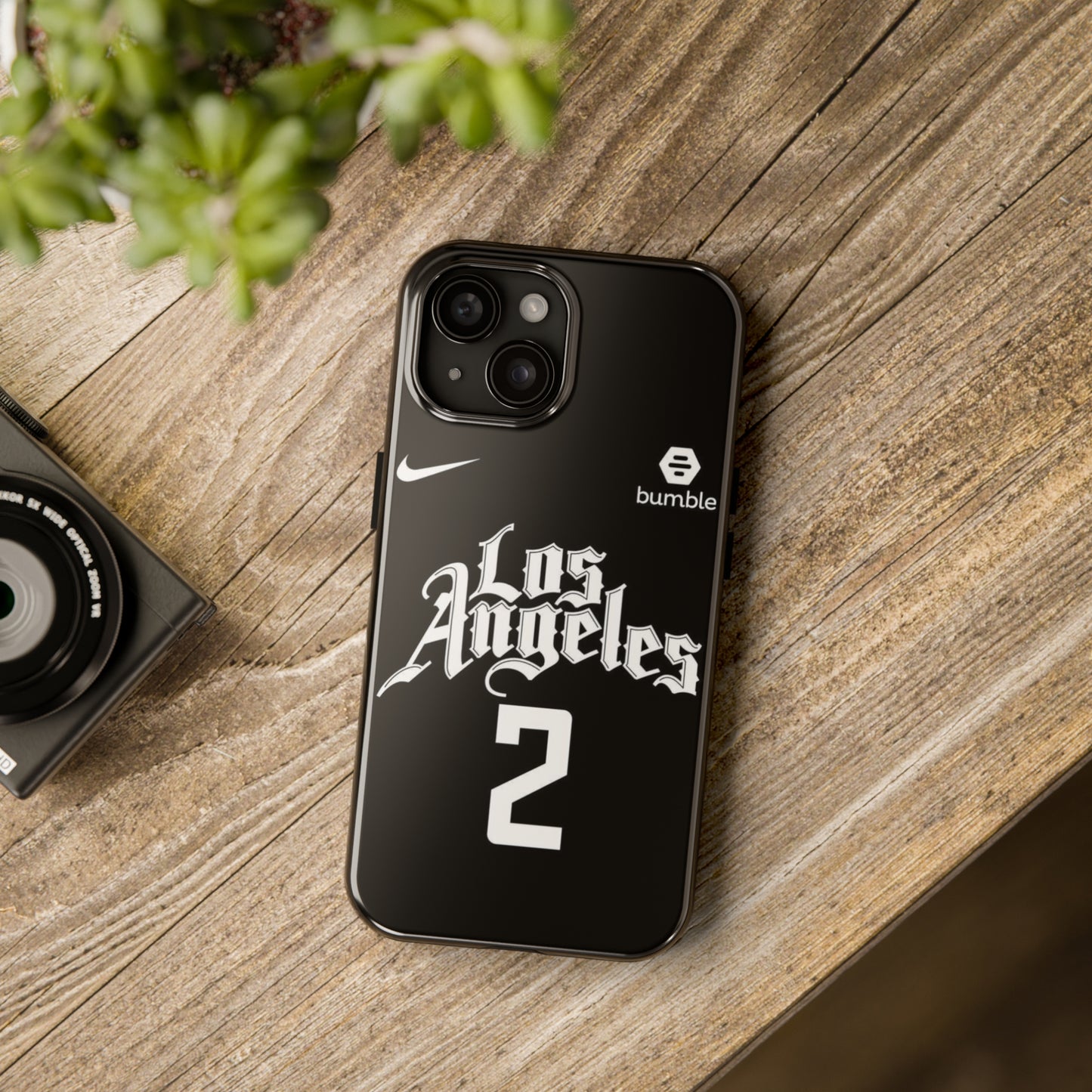 LOS-ANGELES Tough Phone Case