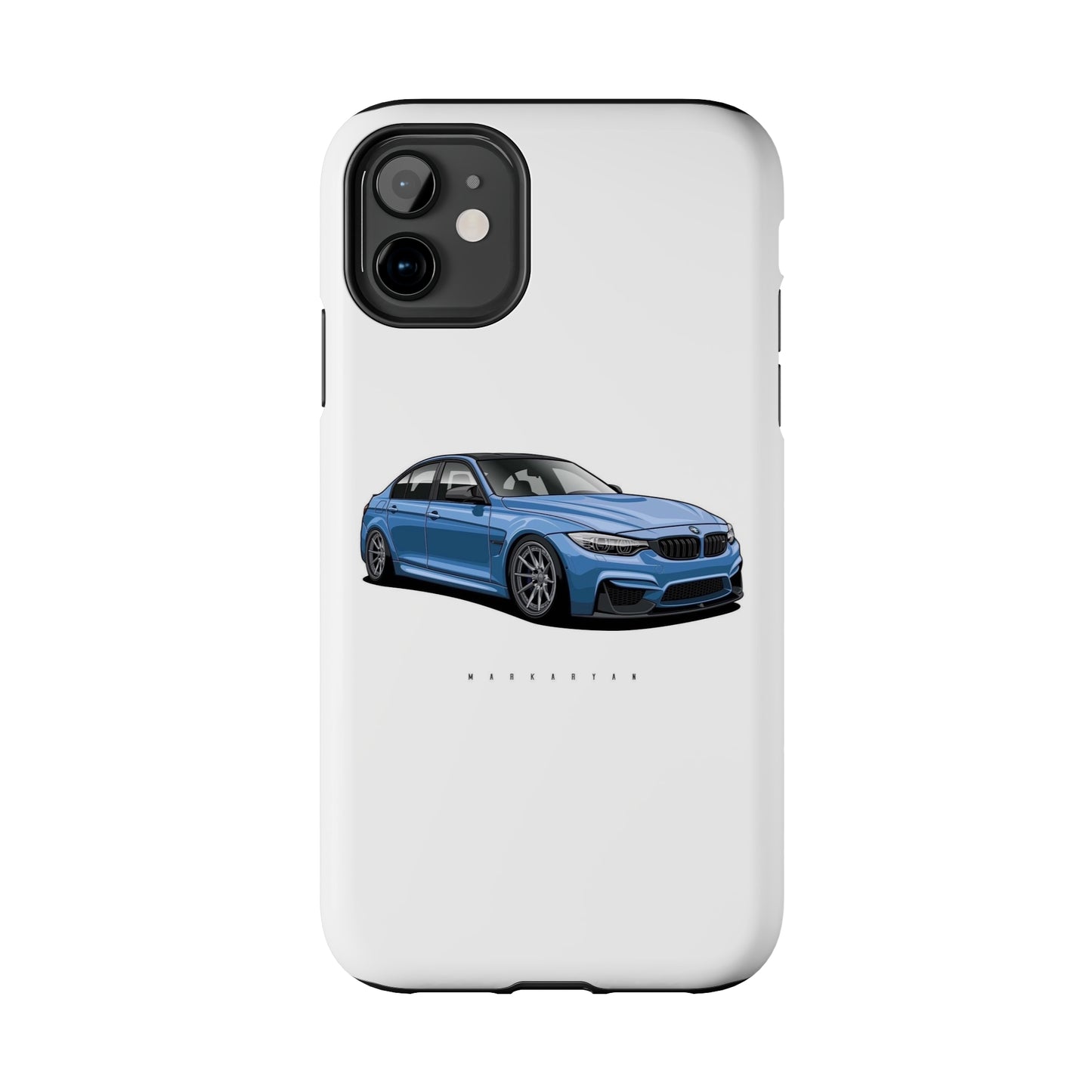 BMW Tough Phone Case