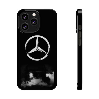 MERCEDES Slim Phone Case