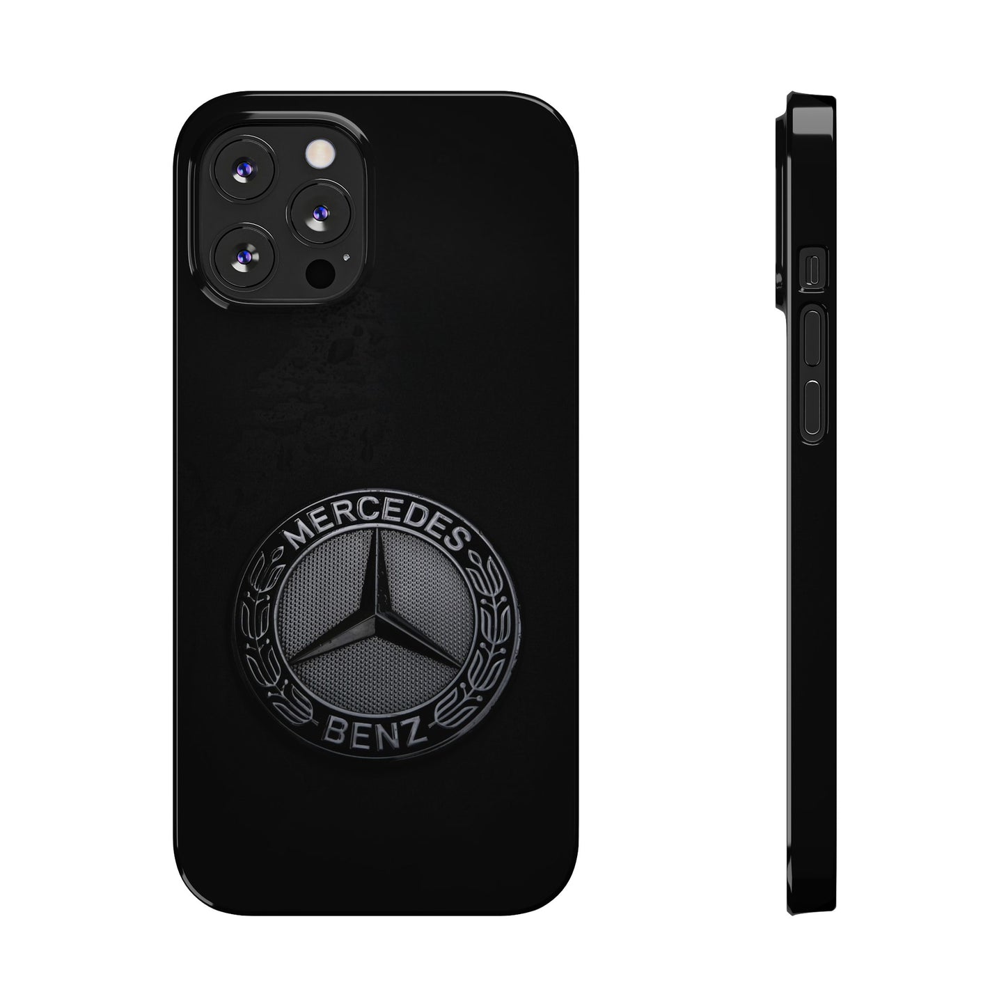 MERCEDES Slim Phone Case