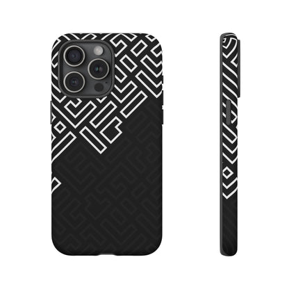 BLACK - Tough Case