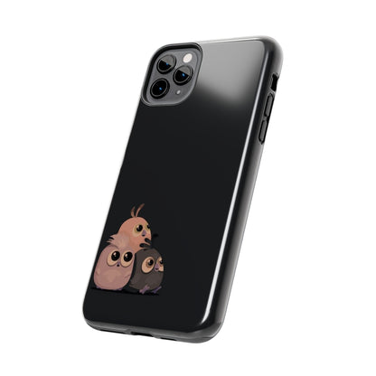 BIRDS Tough Phone Case