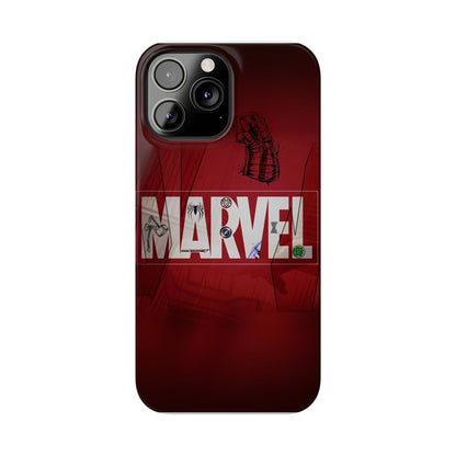 MARVEL Slim Phone Case