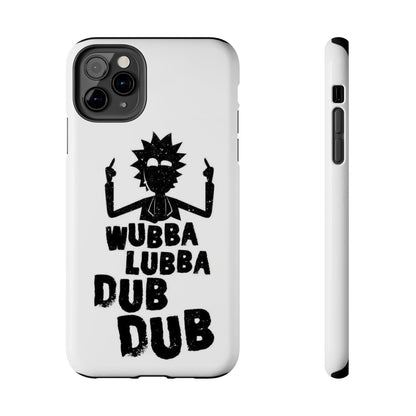 RICK Tough Phone Case