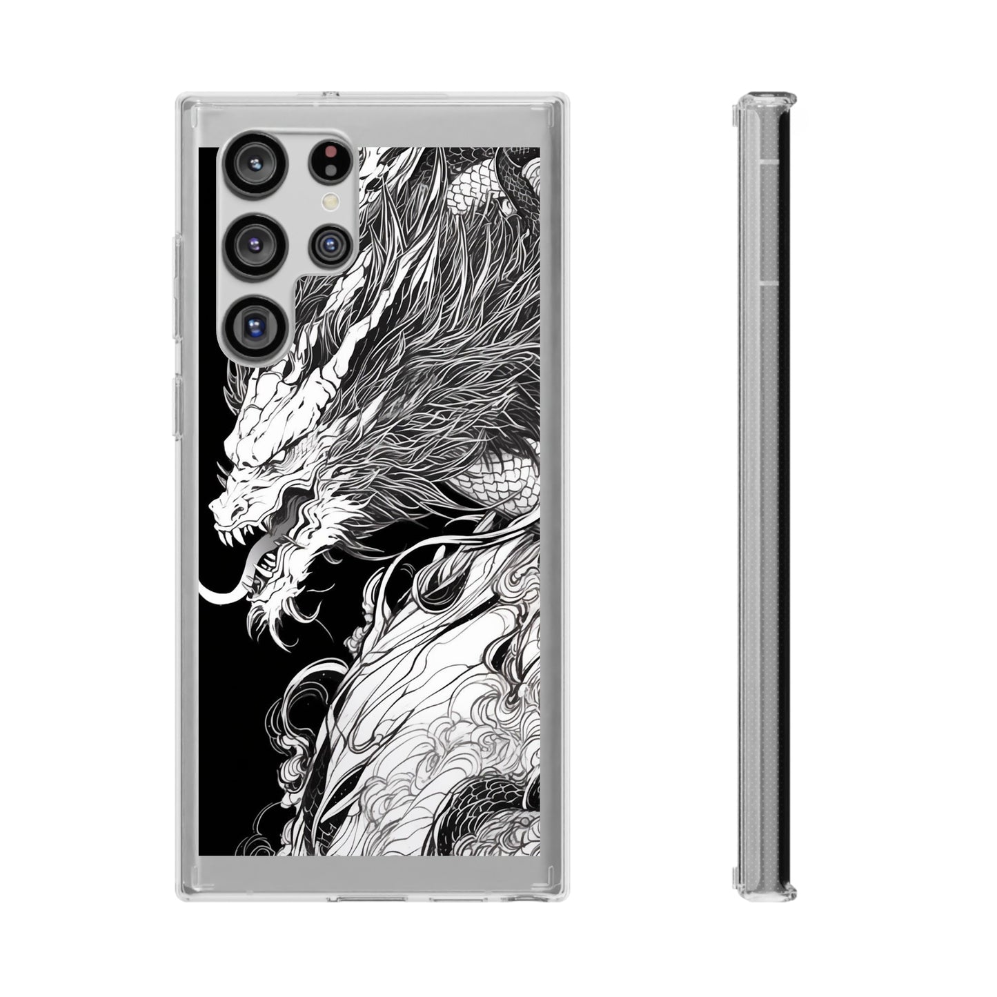 DRAGON Clear Case