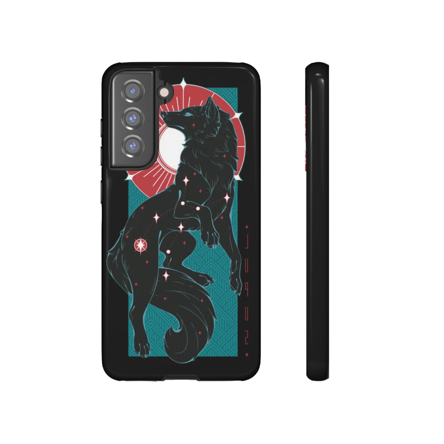 WOLF Tough Case