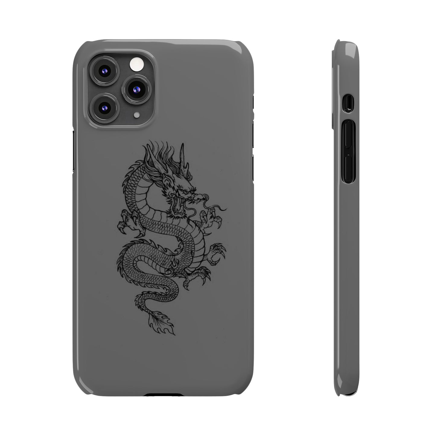 DRAGON Slim Phone Case