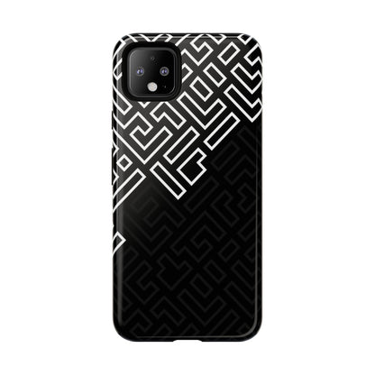 BLACK - Tough Case