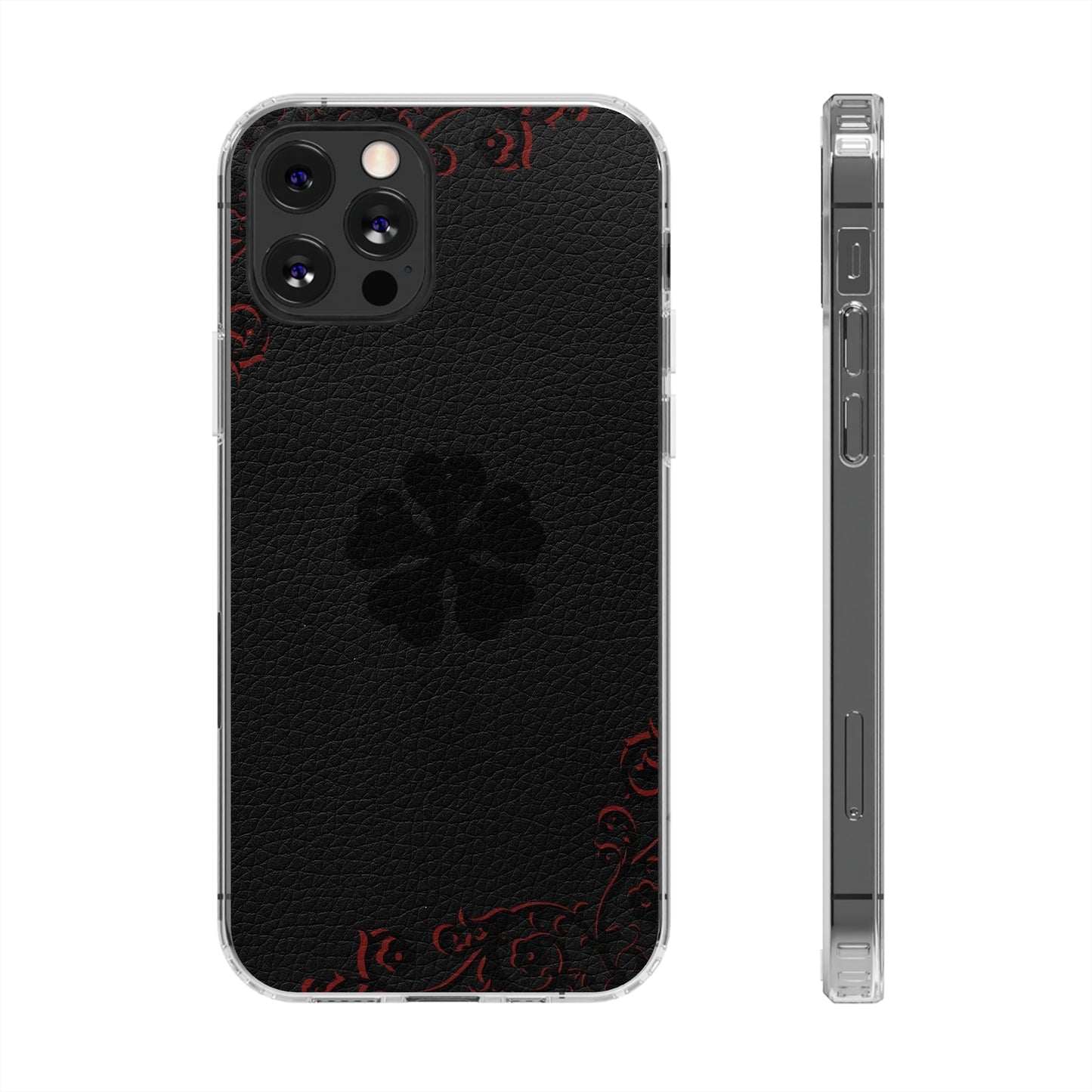 CLOVER Clear Case