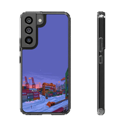 PIXEL Clear Case