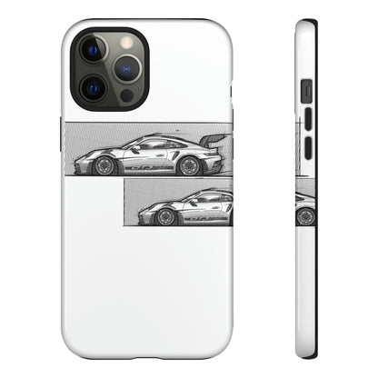 PORSCHE Tough Case