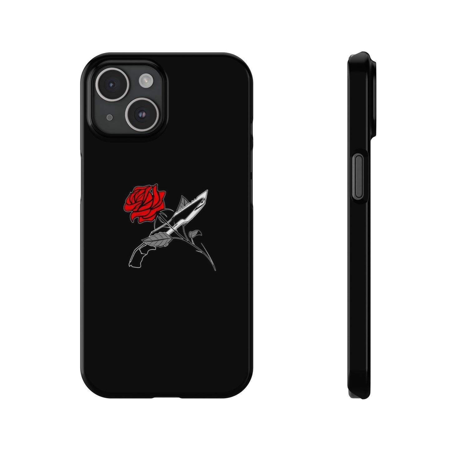 ROSE Slim Phone Case