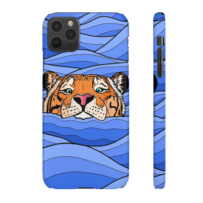 TIGER Snap Case