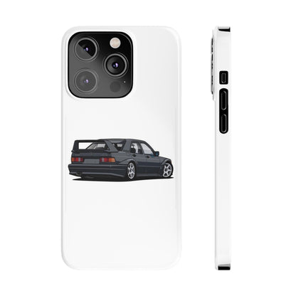 MERCEDES Slim Phone Case