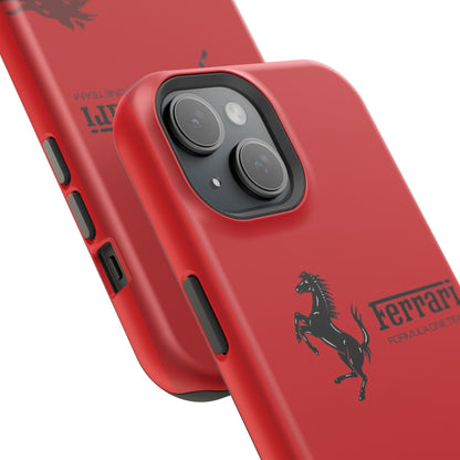 FERRARI Impact-Resistant Case