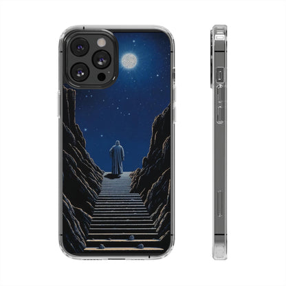 STAIRS Clear Case