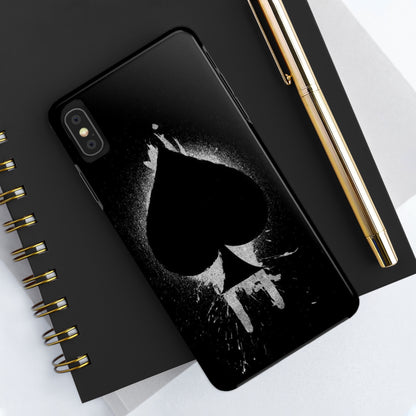 SPADE Tough Phone Case