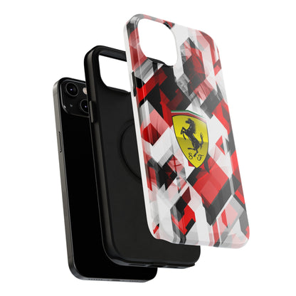 FERRARI Impact-Resistant Case