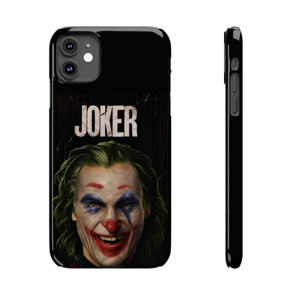 JOKER Slim Phone Case