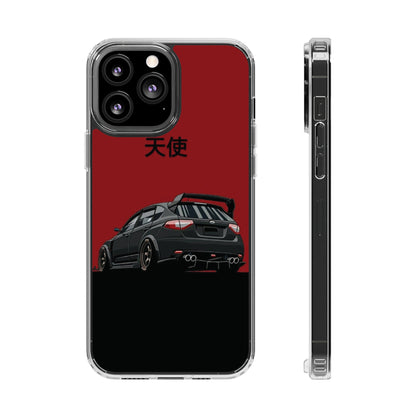 SUBARU Clear Case