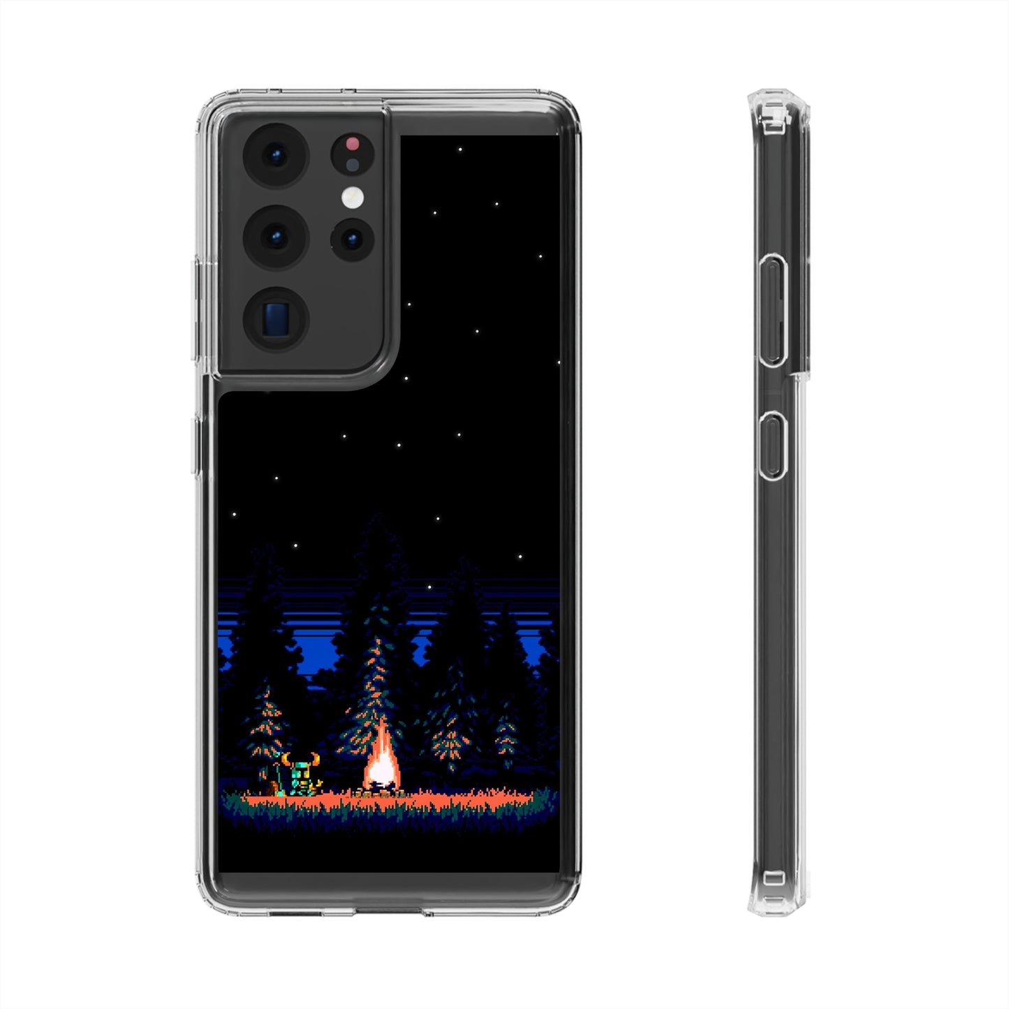 PIXEL Clear Case