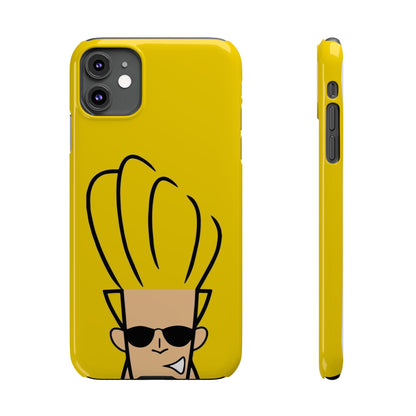 JOHNNY-BRAVO Slim Phone Case