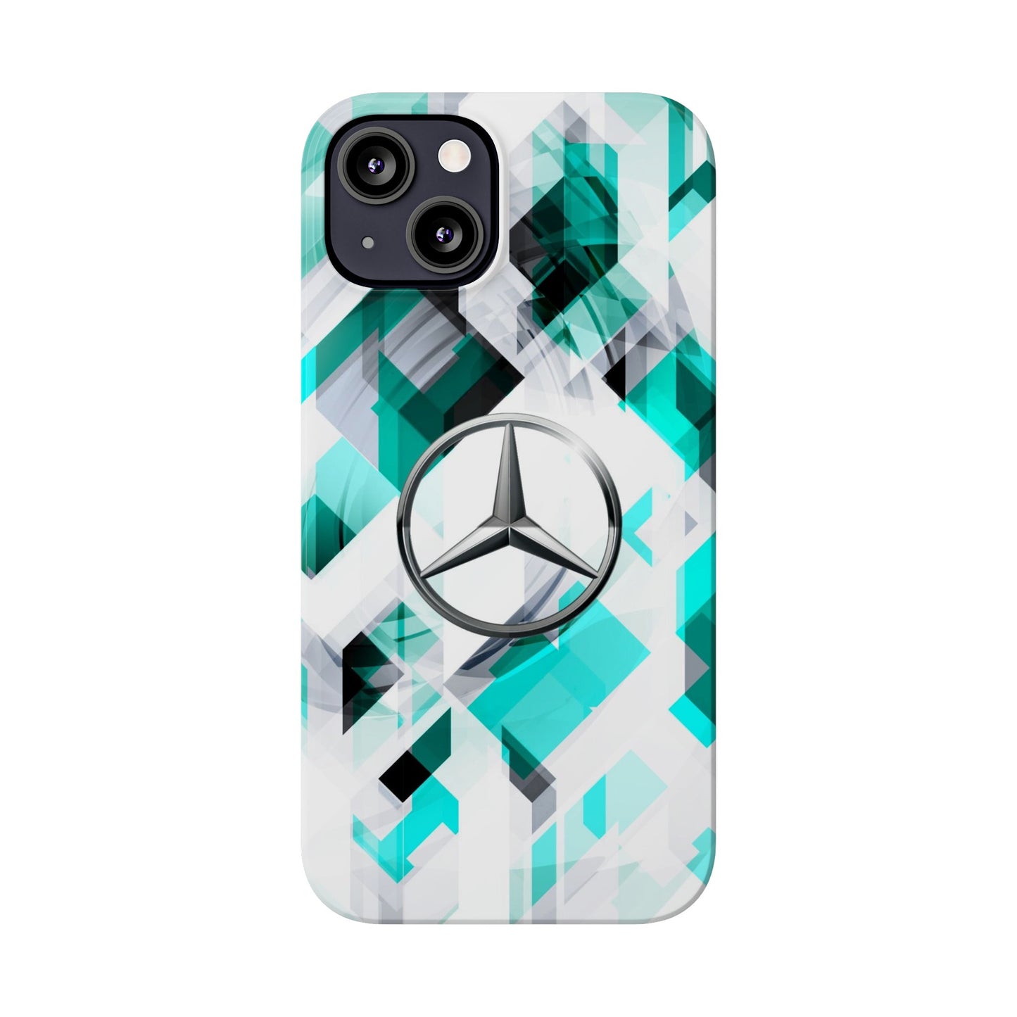 MERCEDES Slim Phone Case